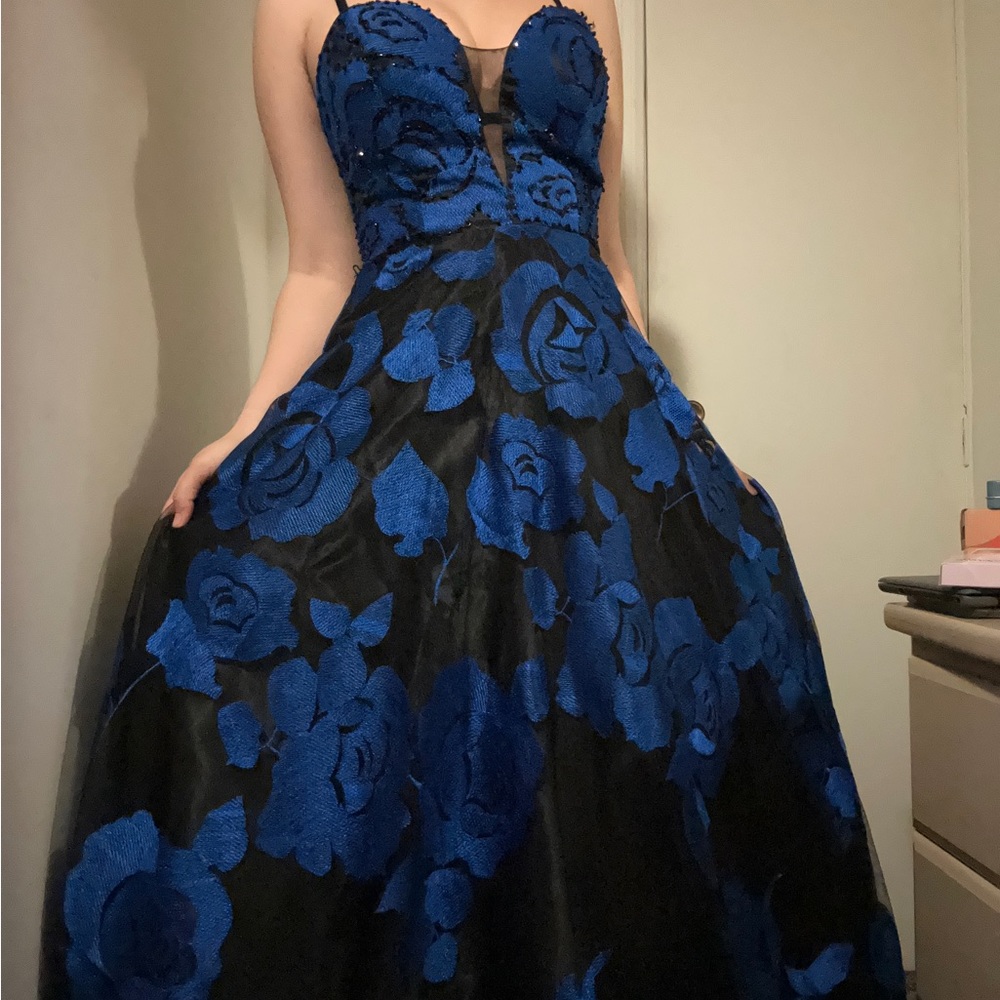 Prom dress from Cinderella divine